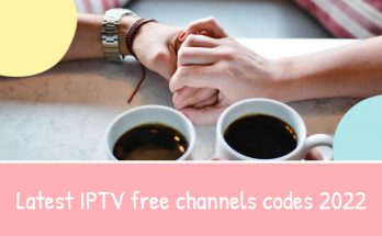 IPTV free channels codes 2023