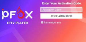 Free iptv ipfox code