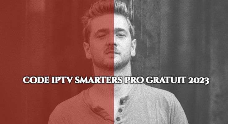 code iptv smarters pro gratuit 2023