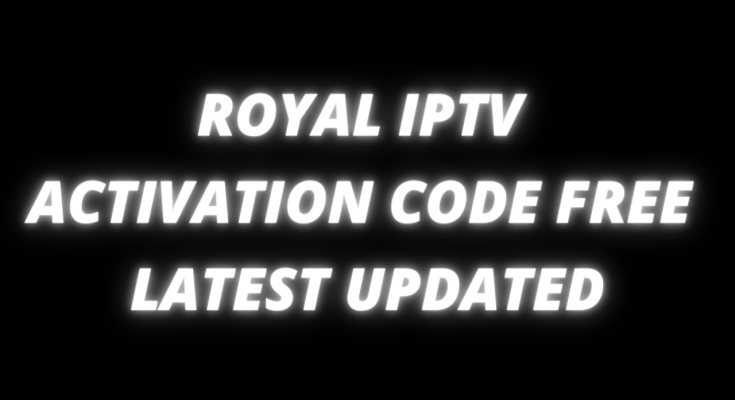 Free IPTV Activation Codes for Firestick - wide 1