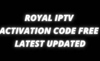 royal iptv activation code free 2022