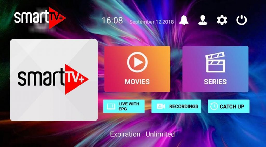 smart plus iptv activation code free 2022