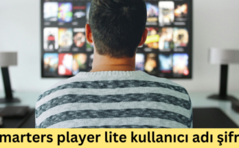 smarters player lite kullanıcı adı şifre